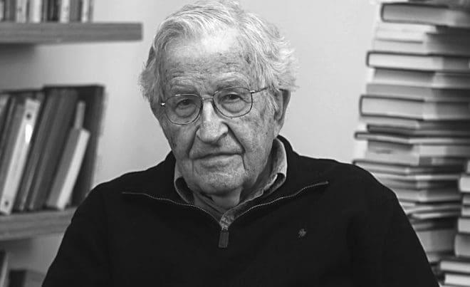 Noam Chomsky - Brexitannia