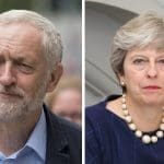 corbyn may private polling