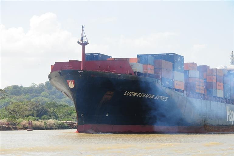 shipping big business