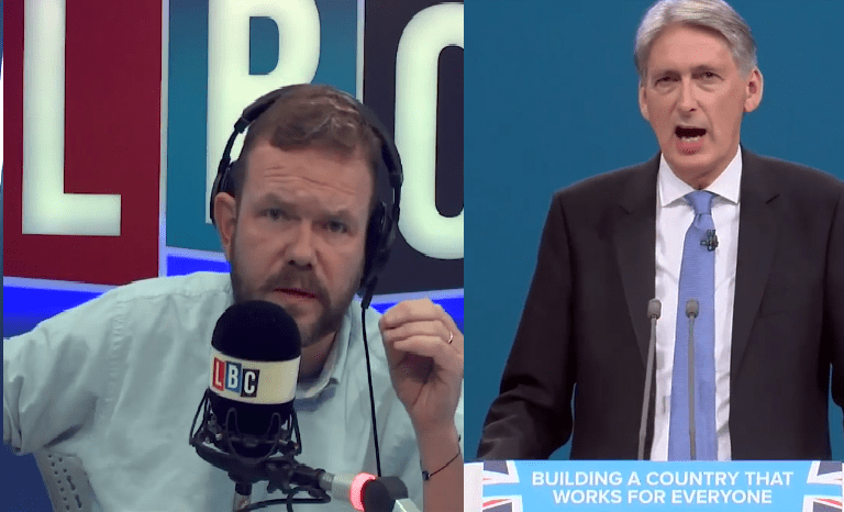 James O’Brien Philip Hammond
