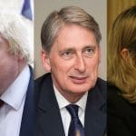 Johnson, Hammond and Rudd