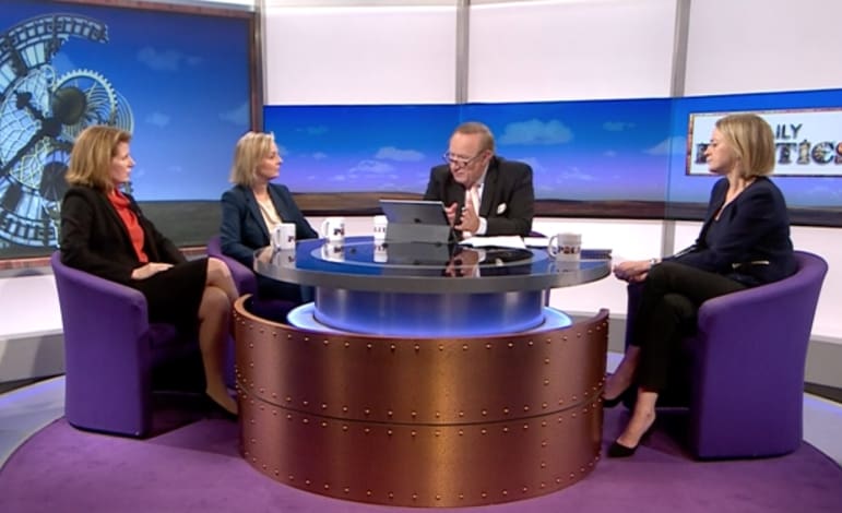 BBC Daily Politics