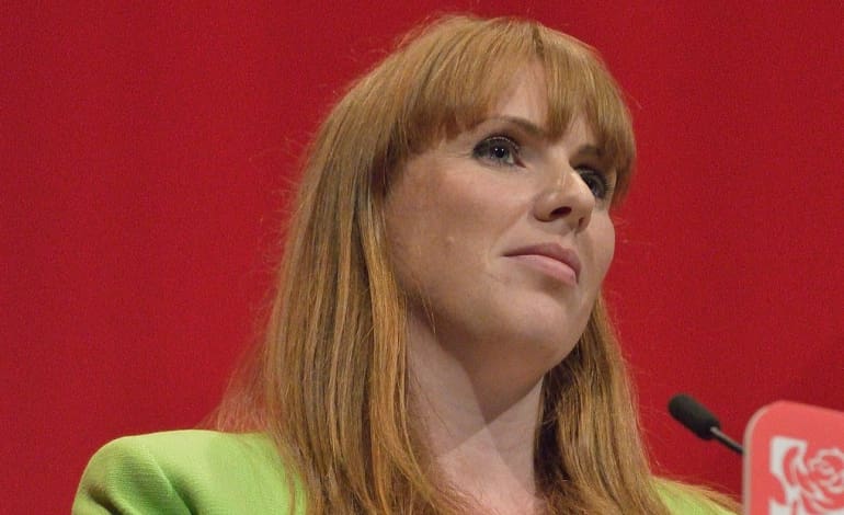 Angela Rayner