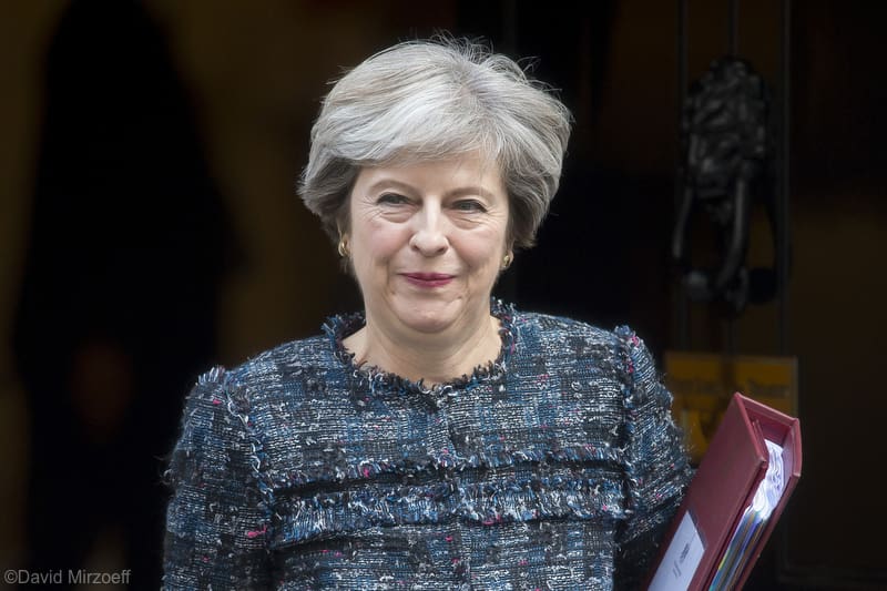 Theresa May Brexit reports