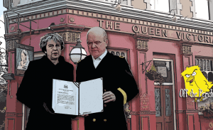 Tory Eastenders OTP