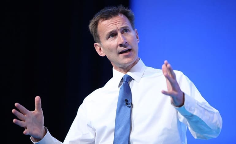 Hunt's plan to ‘Americanise’ the NHS