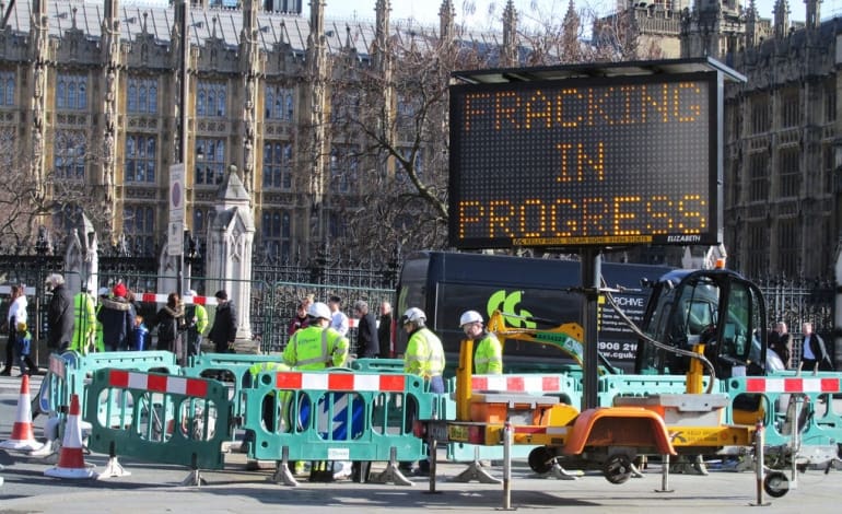 Fracking Third Energy