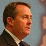 Liam Fox says chlorinated chicken is safe
