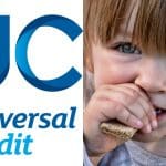 Food banks Universal Credit