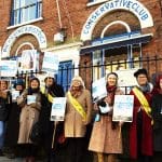 Fracking KM8 Chain Barclays Bank