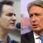 Peter Stefanovic Philip Hammond Budget