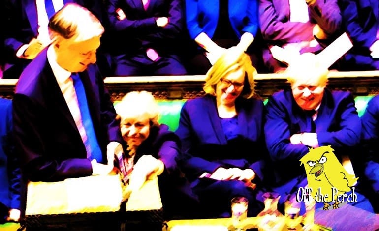 Philip Hammond Budget OTP