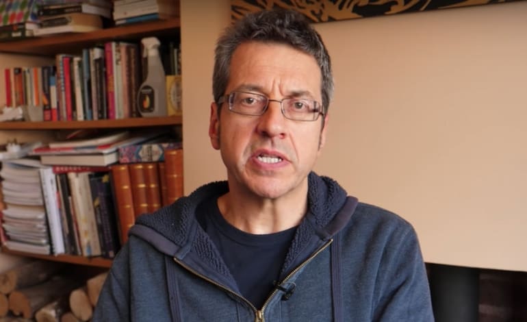 George Monbiot rants against the government