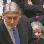 Chancellor Hammond May