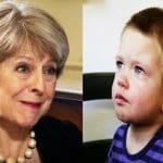 Theresa May Schools