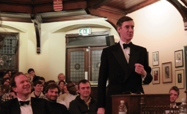 Jacob Rees-Mogg