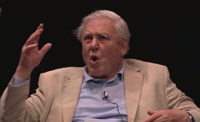 David Attenborough