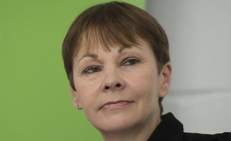 Caroline Lucas