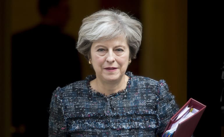 May cabinet