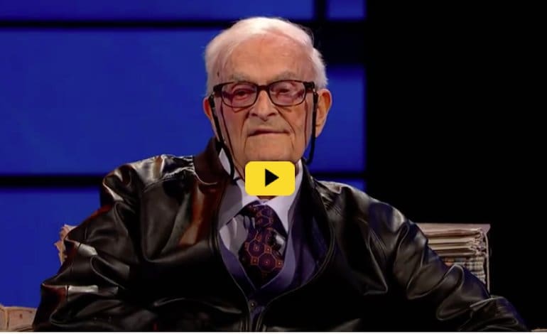 Harry Leslie Smith NHS