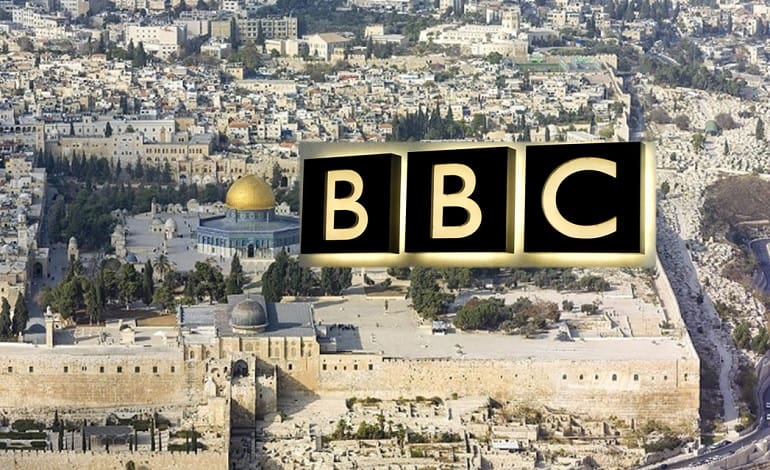 BBC Jerusalem