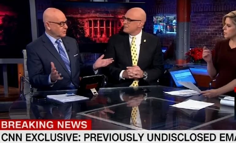 CNN false story