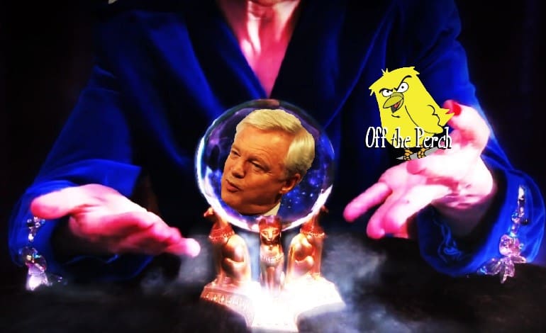 David Davis OTP