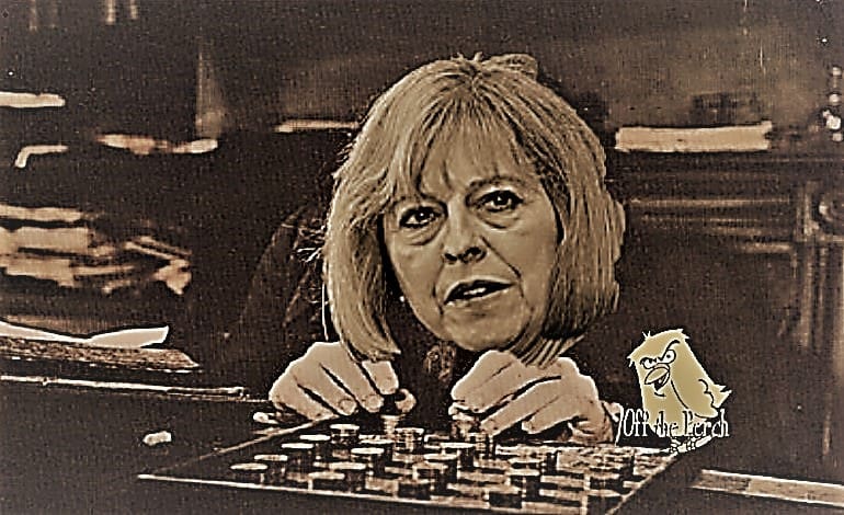 Ebetheresa May Scrooge