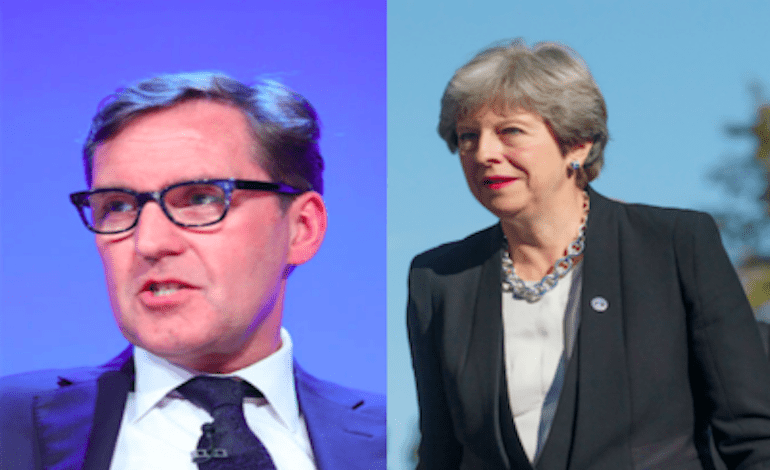 Alan Milburn