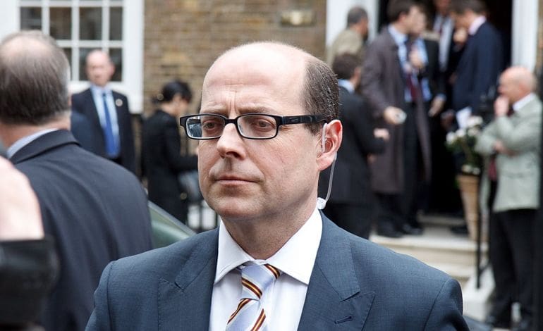 Nick Robinson