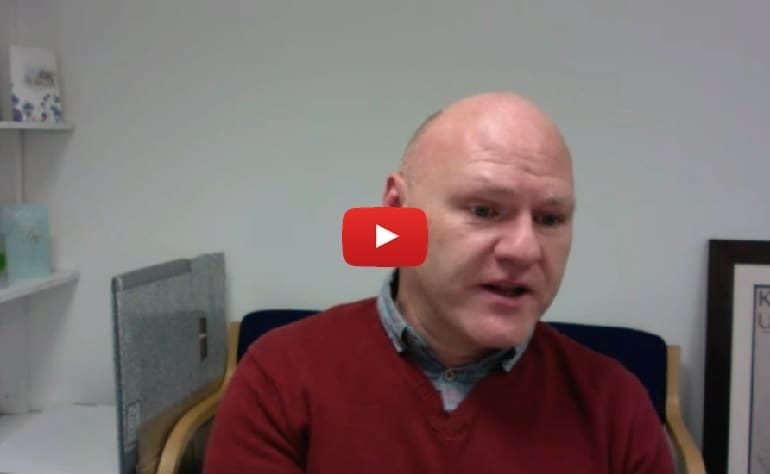 Paul Maskey on Turkey