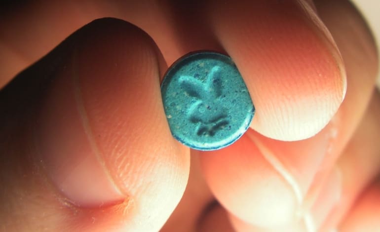 Lincolnshire test people for drugs