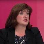 Nicky Morgan on Question Time
