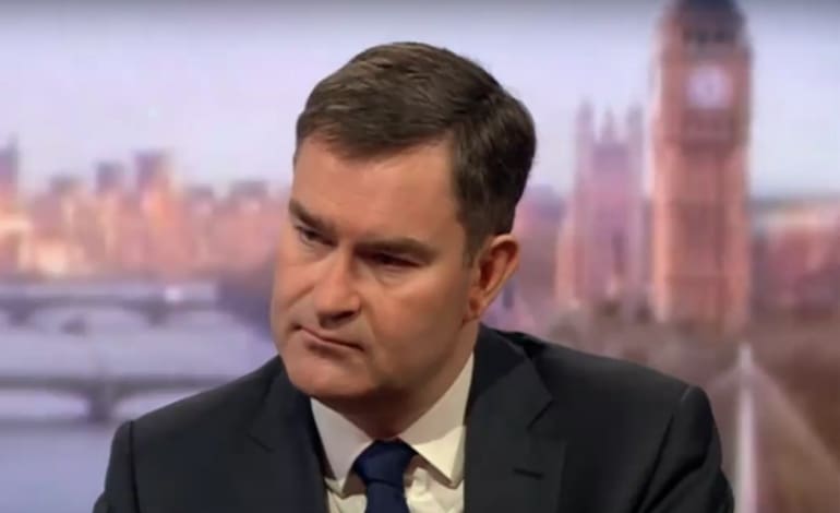 Gauke on Universal Credit