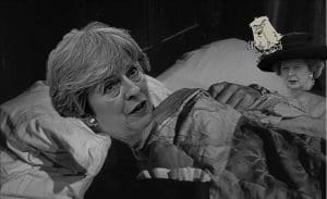 Scrooge May Thatcher