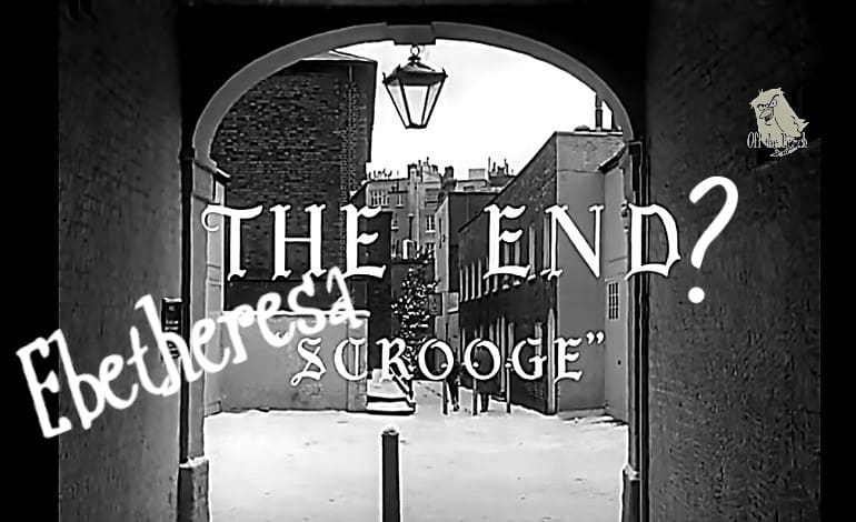 Brexmas Scrooge