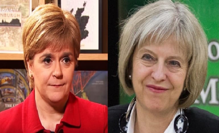 Sturgeon May Disabled