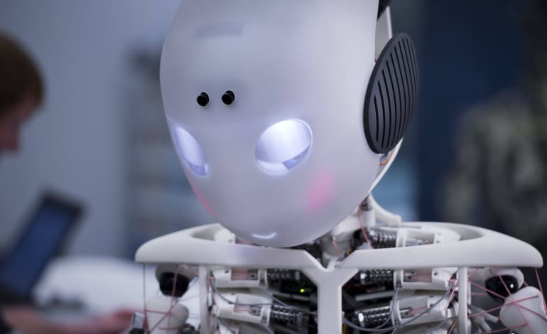 Effects of AI on UK economy