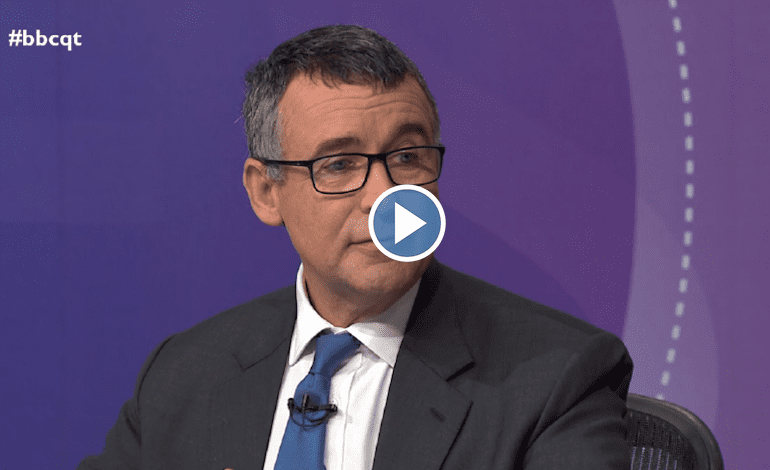 Jenkin on BBCQT