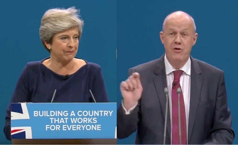 Damian Green