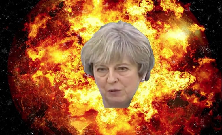 Theresa May