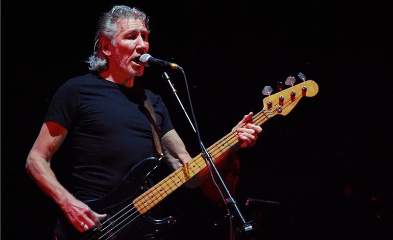 Roger Waters BDS Israel Ban