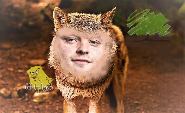 Ben Bradley Wolf OTP Main