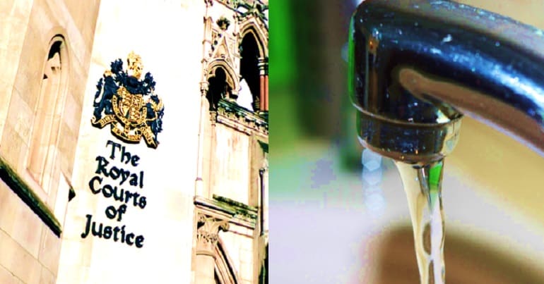 Councils tap water