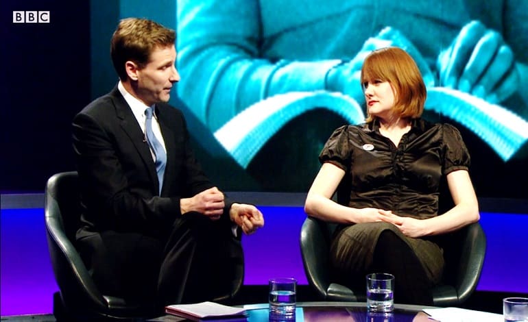 Newsnight Debate PIP