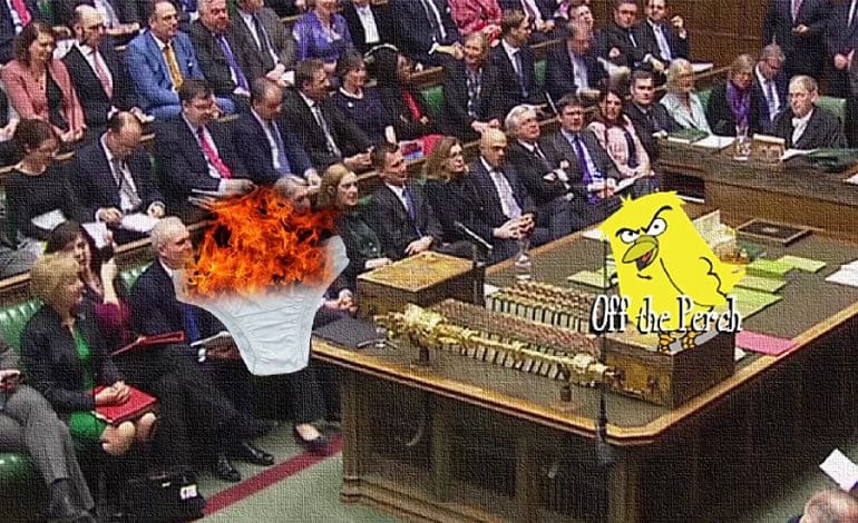 PMQS May OTP Pants