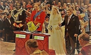 Royal Wedding OTP