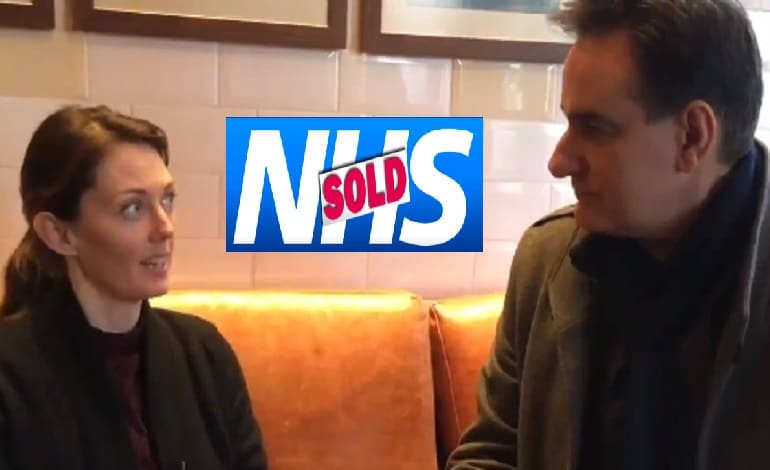 NHS Sold
