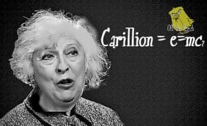 Theresa May Carillion OTP
