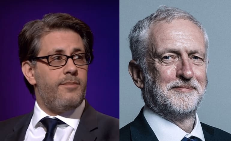 Ex-BBC chief on Corbyn Holocaust Memorial Day